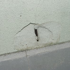 自分ででできる外壁チェック